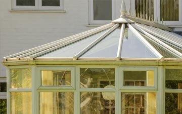 conservatory roof repair Hanworth