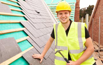 find trusted Hanworth roofers