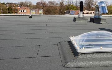 benefits of Hanworth flat roofing