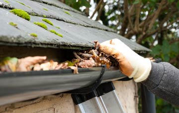 gutter cleaning Hanworth