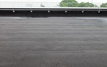 Hanworth asphalt roof replacement