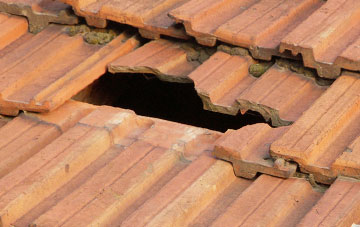 roof repair Hanworth